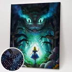 Alice csodaországban termékkép.