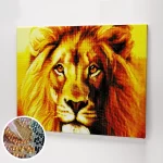 A fenséges oroszlán termékkép.