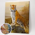 A fenséges tigris termékkép.
