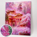 Álomkastély kirakó.