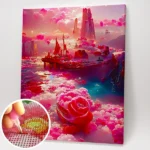 Meseország felhői kép.