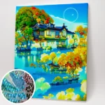 Tavaszi kertcsillag a képen.