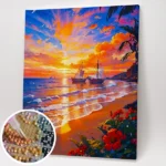 Tengerészváros a képen.