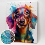 Tacsika- Gyémántszemes kirakó