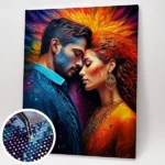 Unio Mystica - Gyémántszemes kirakó